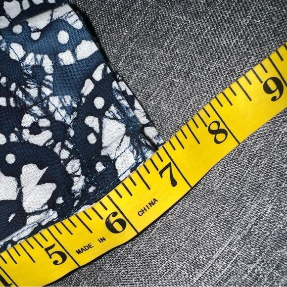 Corridor Straight-Leg Printed Cotton Drawstring Shorts - Picture 11 of 11